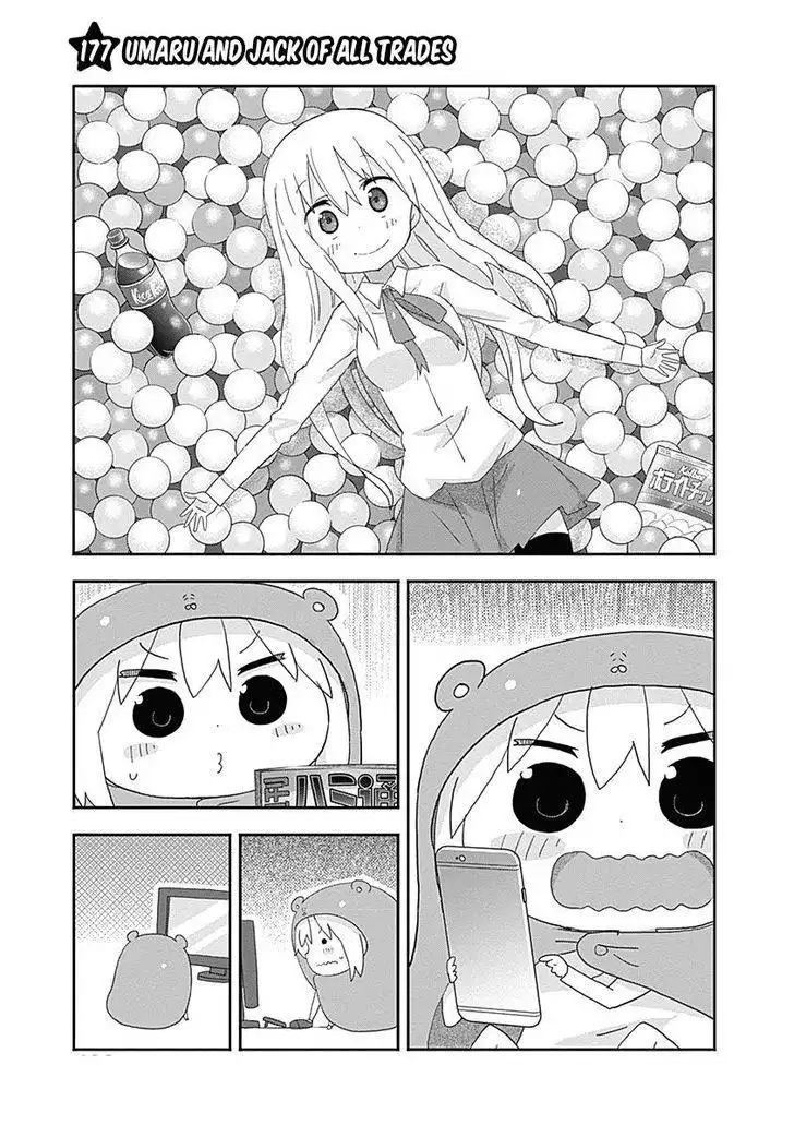 Himouto! Umaru-chan Chapter 177 2